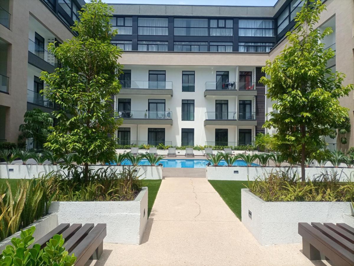 Embassy Gardens Apartment Accra Exterior photo